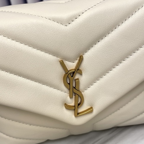 Replica Yves Saint Laurent YSL AAA Quality Messenger Bags For Women #994622 $162.00 USD for Wholesale