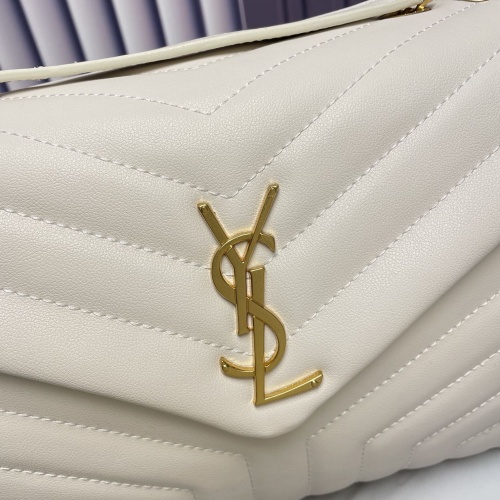 Replica Yves Saint Laurent YSL AAA Quality Messenger Bags For Women #994639 $225.00 USD for Wholesale