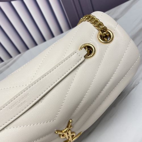 Replica Yves Saint Laurent YSL AAA Quality Messenger Bags For Women #994639 $225.00 USD for Wholesale