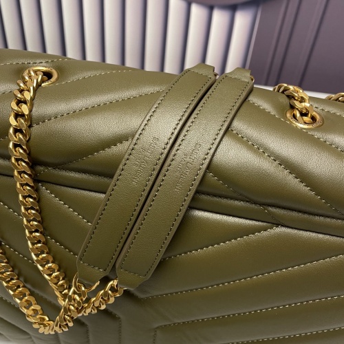 Replica Yves Saint Laurent YSL AAA Quality Messenger Bags For Women #994643 $225.00 USD for Wholesale