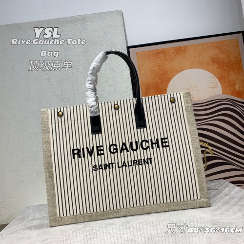 Yves Saint Laurent AAA Quality Tote-Handbags For Women #994647