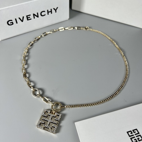 Givenchy Necklace #994660 $42.00 USD, Wholesale Replica Givenchy Necklace