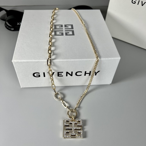 Replica Givenchy Necklace #994660 $42.00 USD for Wholesale