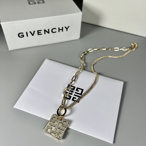 Replica Givenchy Necklace #994660 $42.00 USD for Wholesale