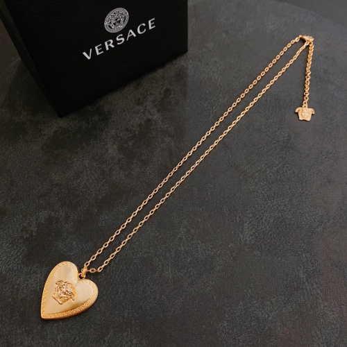 Replica Versace Necklace #994661 $36.00 USD for Wholesale