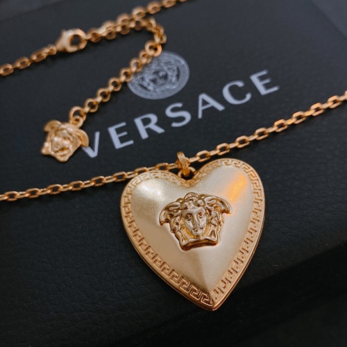 Replica Versace Necklace #994661 $36.00 USD for Wholesale