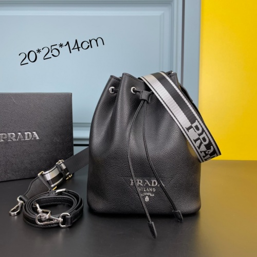 Prada AAA Quality Messeger Bags For Women #994674