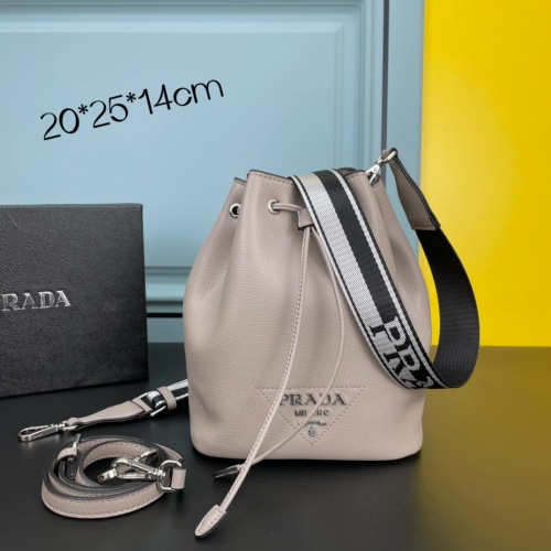 Prada AAA Quality Messeger Bags For Women #994675