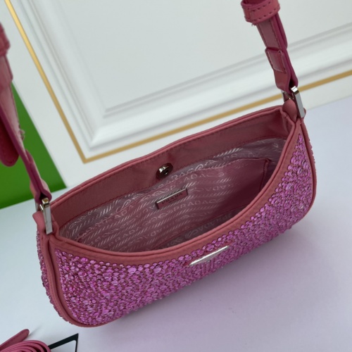 Replica Prada AAA Quality Messeger Bags For Women #994681 $82.00 USD for Wholesale