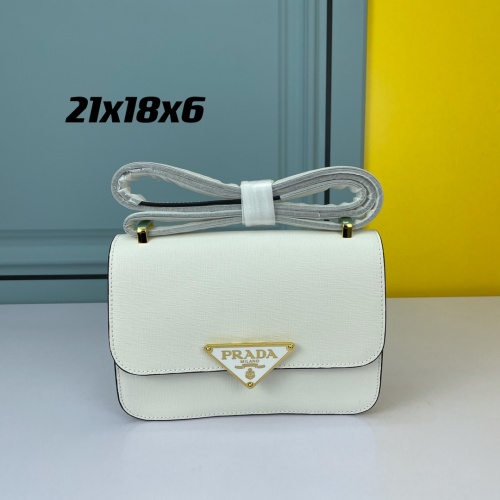 Prada AAA Quality Messeger Bags For Women #994683