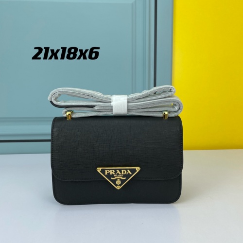 Prada AAA Quality Messeger Bags For Women #994684