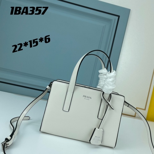 Prada AAA Quality Messeger Bags For Women #994690