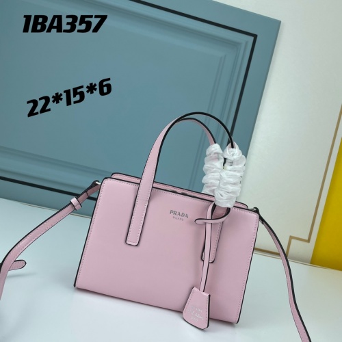 Prada AAA Quality Messeger Bags For Women #994691