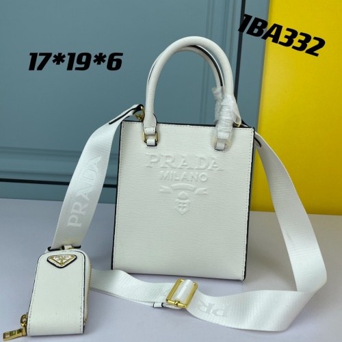 Prada AAA Quality Messeger Bags For Women #994693