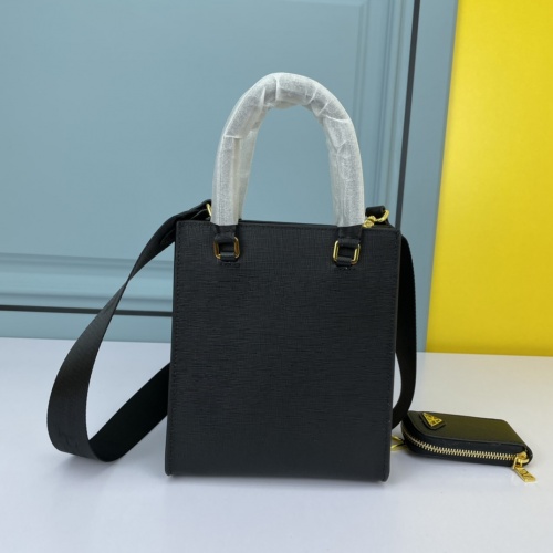 Replica Prada AAA Quality Messeger Bags For Women #994695 $92.00 USD for Wholesale