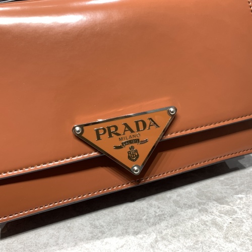 Replica Prada AAA Quality Messeger Bags For Women #994705 $92.00 USD for Wholesale