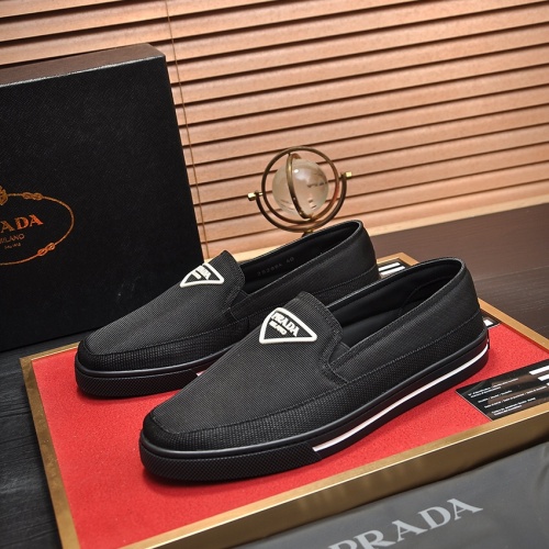 Prada Casual Shoes For Men #994708 $96.00 USD, Wholesale Replica Prada Casual Shoes