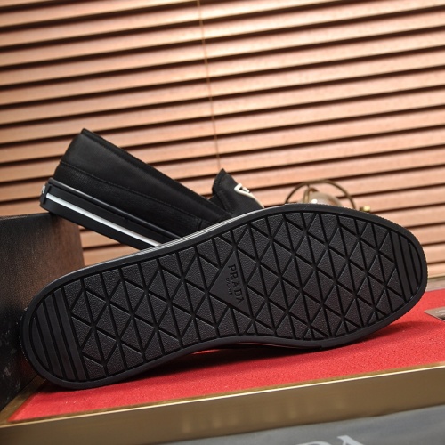 Replica Prada Casual Shoes For Men #994708 $96.00 USD for Wholesale