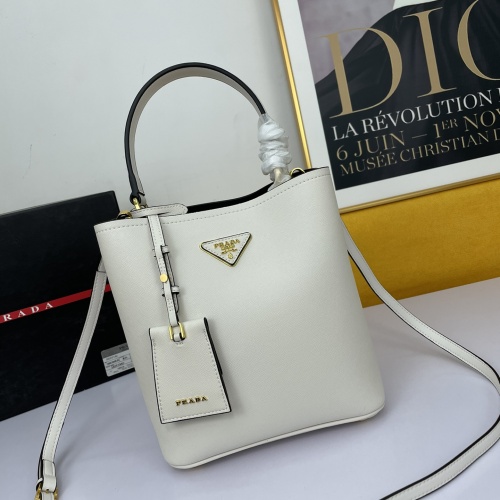 Prada AAA Quality Messeger Bags For Women #994711