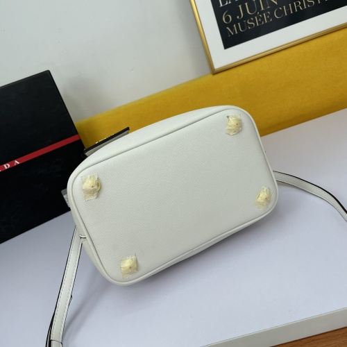 Replica Prada AAA Quality Messeger Bags For Women #994711 $100.00 USD for Wholesale