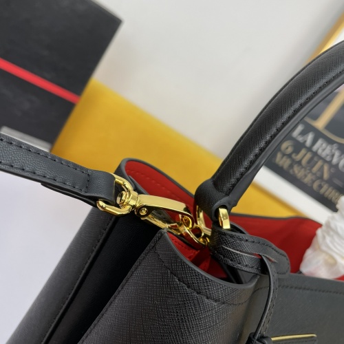 Replica Prada AAA Quality Messeger Bags For Women #994712 $100.00 USD for Wholesale