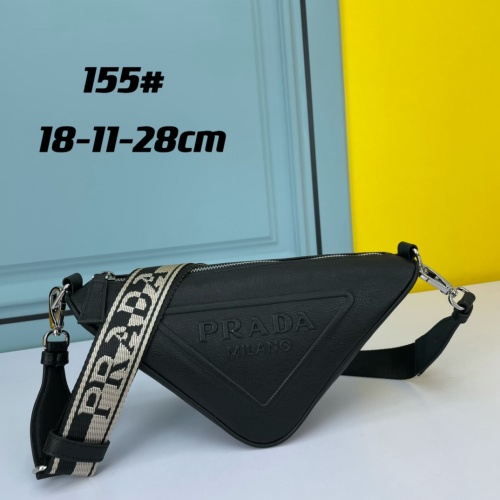 Prada AAA Quality Messeger Bags For Women #994724