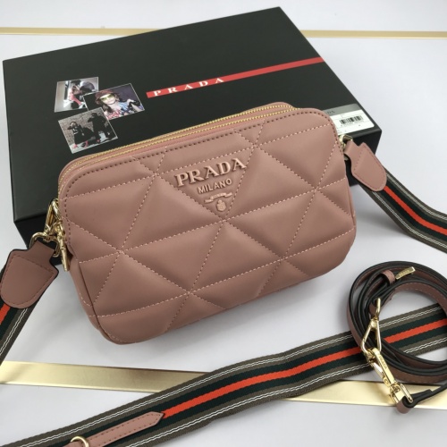 Prada AAA Quality Messeger Bags For Women #994727 $96.00 USD, Wholesale Replica Prada AAA Quality Messeger Bags