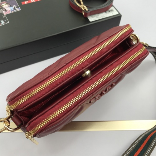 Replica Prada AAA Quality Messeger Bags For Women #994729 $96.00 USD for Wholesale