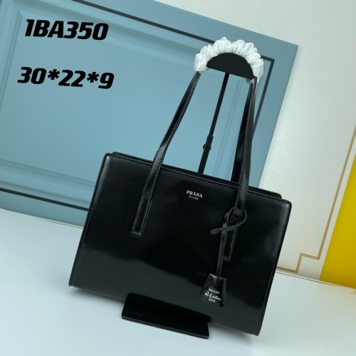 Prada AAA Quality Shoulder Bags For Women #994740 $92.00 USD, Wholesale Replica Prada AAA Quality Handbags
