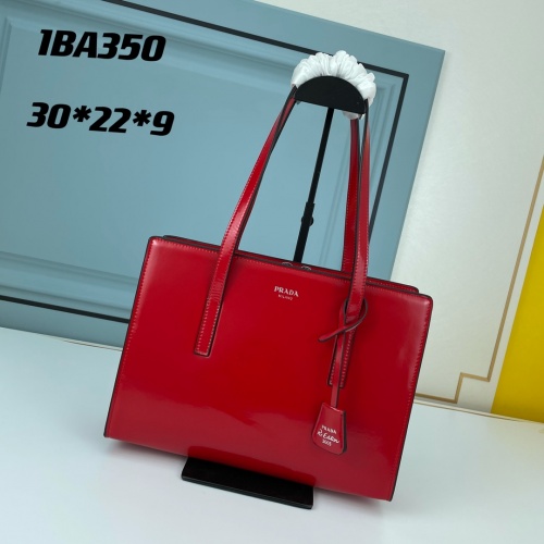 Prada AAA Quality Shoulder Bags For Women #994741