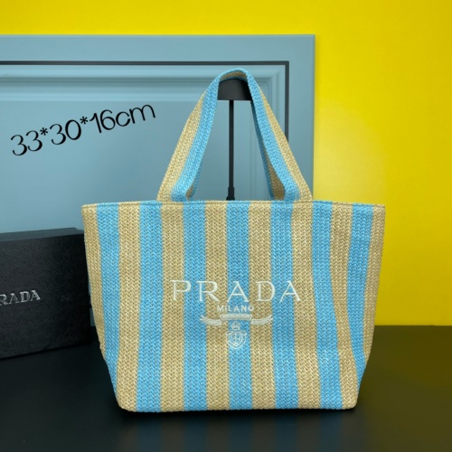 Prada AAA Quality Tote-Handbags For Women #994742