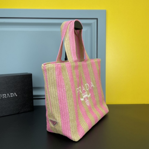 Replica Prada AAA Quality Tote-Handbags For Women #994743 $82.00 USD for Wholesale
