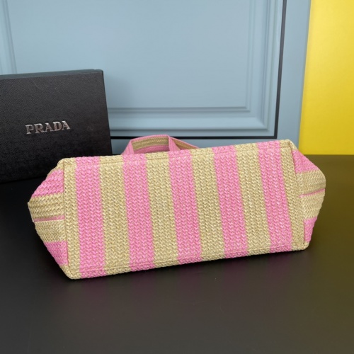 Replica Prada AAA Quality Tote-Handbags For Women #994743 $80.00 USD for Wholesale