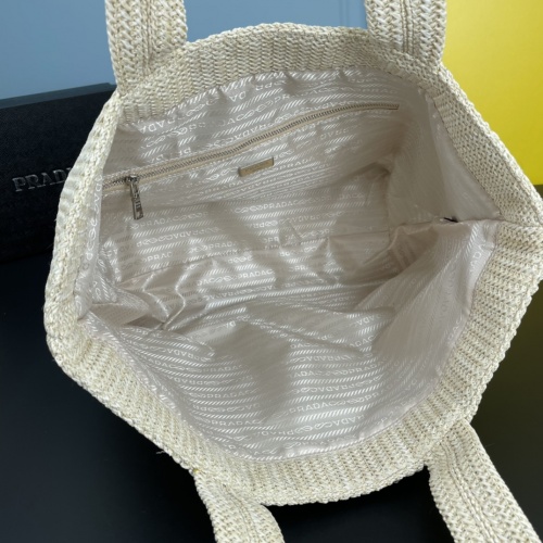 Replica Prada AAA Quality Tote-Handbags For Women #994745 $82.00 USD for Wholesale