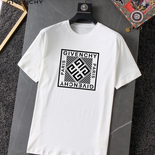 Givenchy T-Shirts Short Sleeved For Unisex #994793 $25.00 USD, Wholesale Replica Givenchy T-Shirts