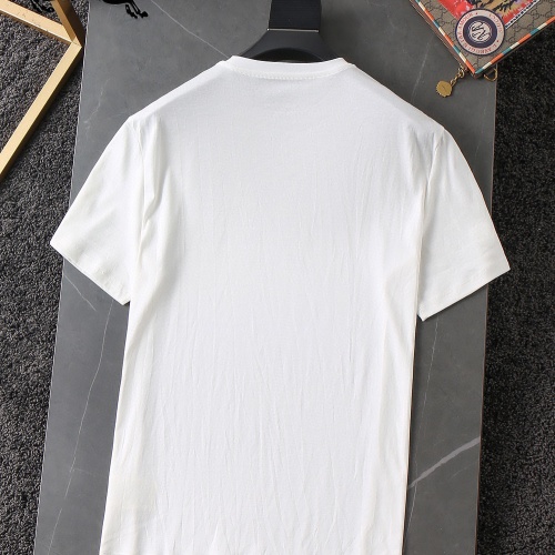 Replica Burberry T-Shirts Short Sleeved For Unisex #994813 $25.00 USD for Wholesale