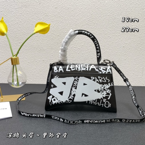 Replica Balenciaga AAA Quality Messenger Bags For Women #994918 $135.00 USD for Wholesale