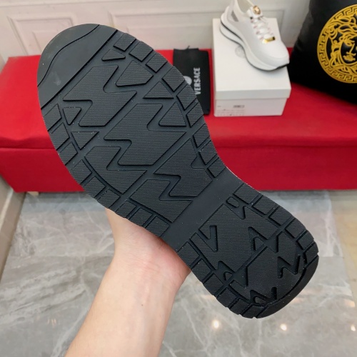 Replica Versace Casual Shoes For Men #994969 $80.00 USD for Wholesale