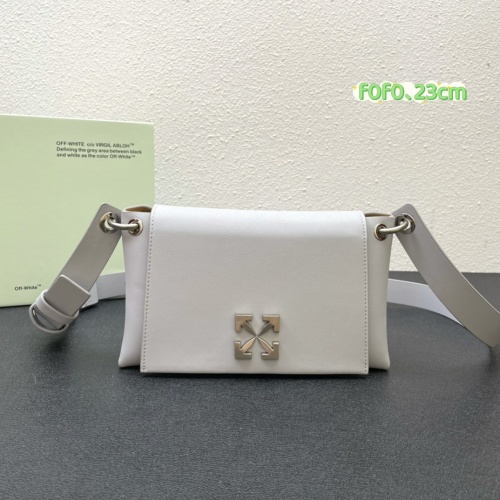 Off-White AAA Quality Messenger Bags For Women #994987 $135.00 USD, Wholesale Replica Off-White AAA Quality Messenger Bags