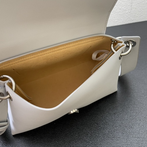 Replica Off-White AAA Quality Messenger Bags For Women #994987 $135.00 USD for Wholesale