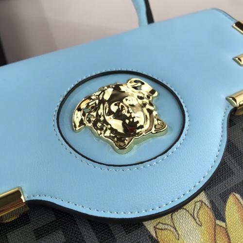 Replica Versace AAA Quality Messenger Bags For Women #994993 $172.00 USD for Wholesale