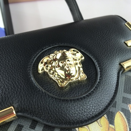 Replica Versace AAA Quality Messenger Bags For Women #994994 $172.00 USD for Wholesale