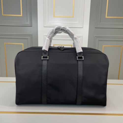 Replica Prada AAA Man Handbags #995031 $162.00 USD for Wholesale