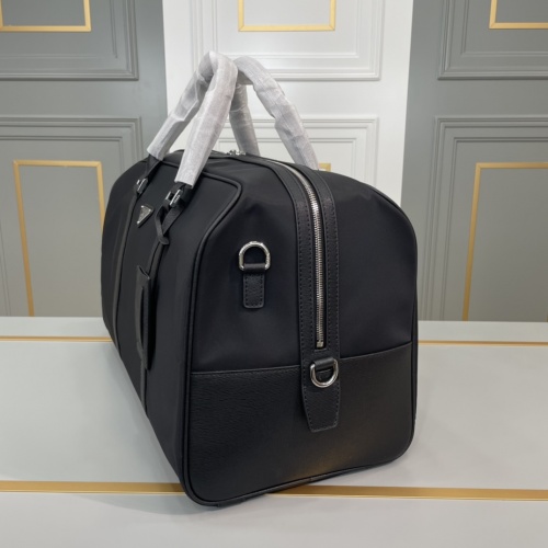 Replica Prada AAA Man Handbags #995031 $162.00 USD for Wholesale