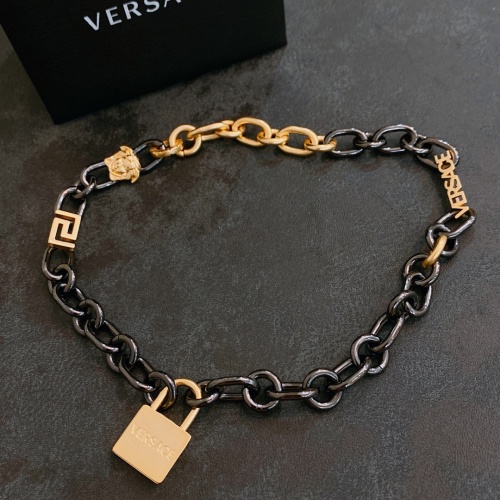 Replica Versace Necklace #995099 $40.00 USD for Wholesale