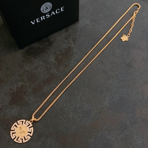 Replica Versace Necklace #995100 $36.00 USD for Wholesale