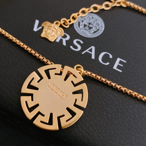 Replica Versace Necklace #995100 $36.00 USD for Wholesale