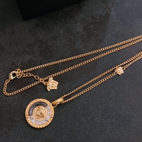 Versace Necklace #995101 $36.00 USD, Wholesale Replica Versace Necklace