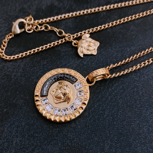 Replica Versace Necklace #995101 $36.00 USD for Wholesale