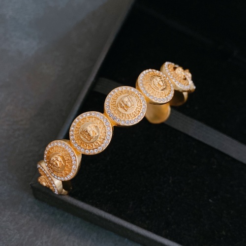 Replica Versace Bracelet #995110 $36.00 USD for Wholesale